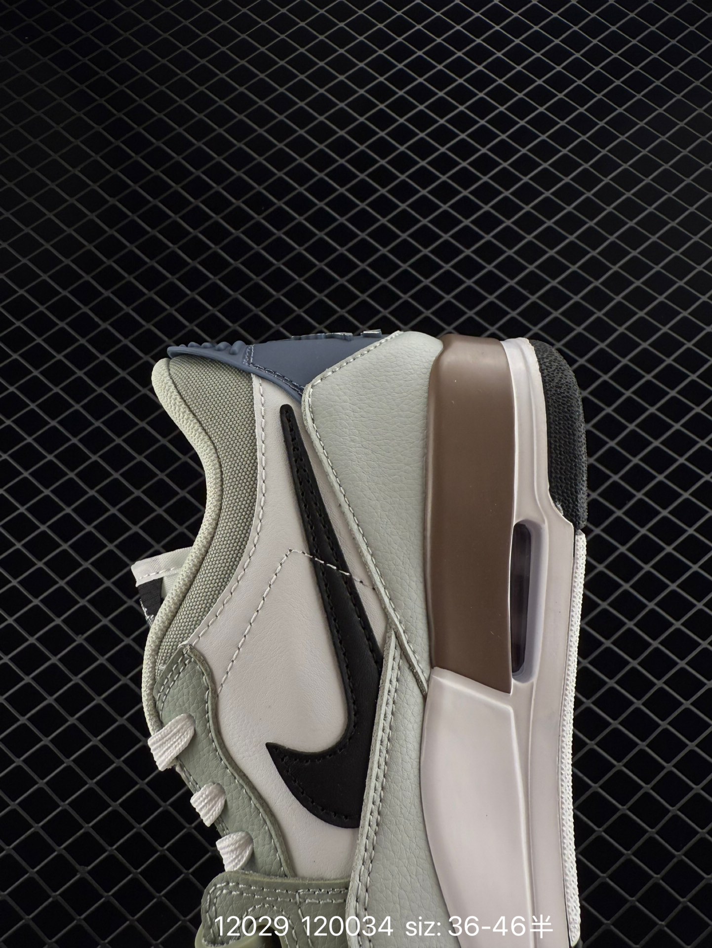 Nike Air Jordan Legacy 312 Low”White/Grey Fog/Blue/Red“